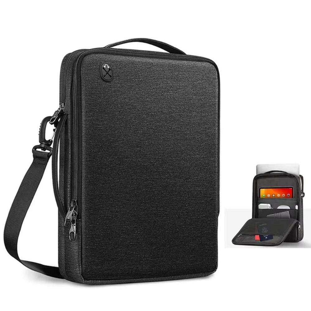 Laptop Accessories Sleeve - Yeni 13.3-15.4 inç Dizüstü Omuz Çantası