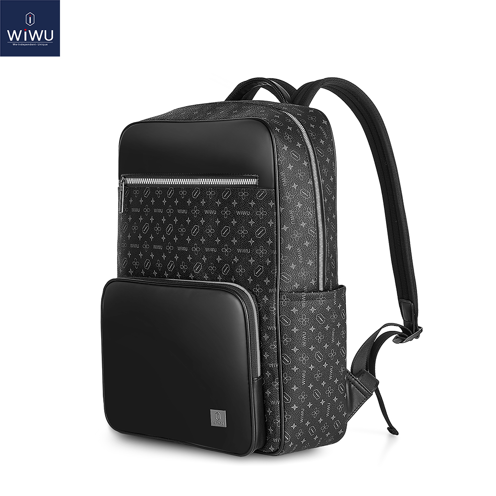 Laptop Backpack Anti Theft - WiWU Laptop Sırt Çantası 15.6 İnç
