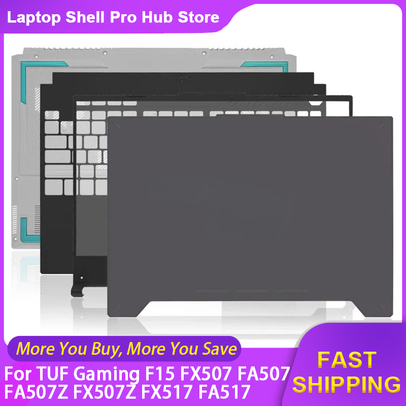Laptop Accessories Asus - Yeni ASUS TUF Gaming F15 FX507