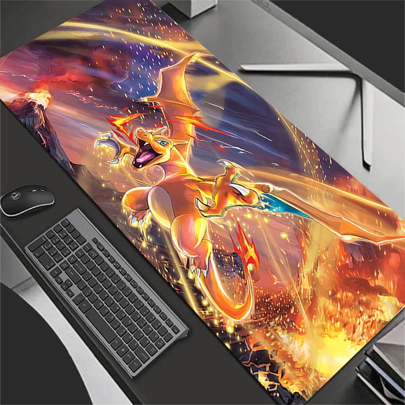 Laptop Accessories Mouse - Mouse Pad Anime Oyun Aksesuarları Büyük