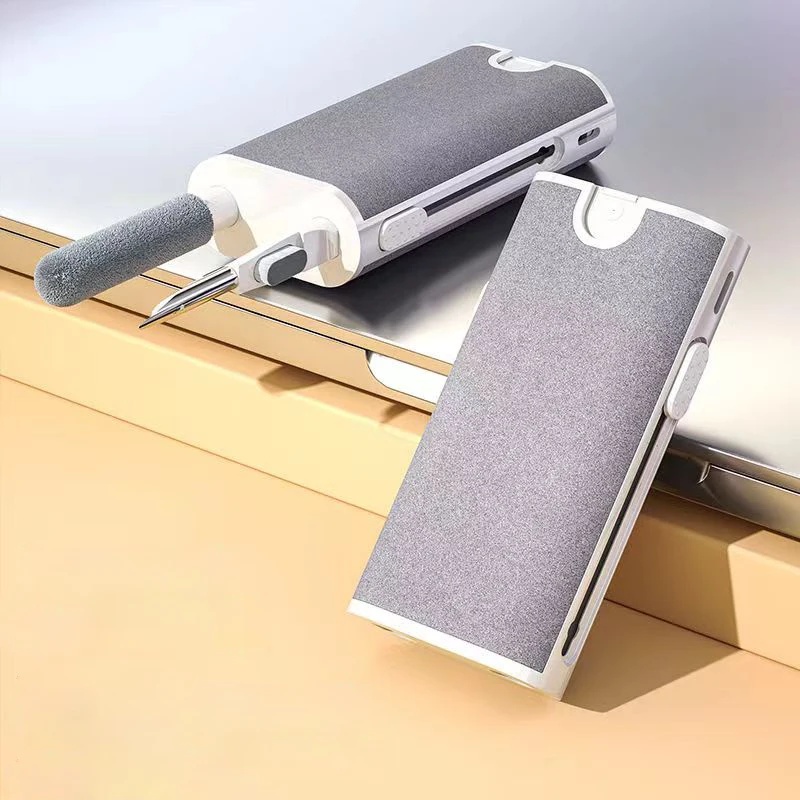 Laptop Accessories Cleaning Kit - 1-3 Adet 5'i 1 Arada Bluetooth