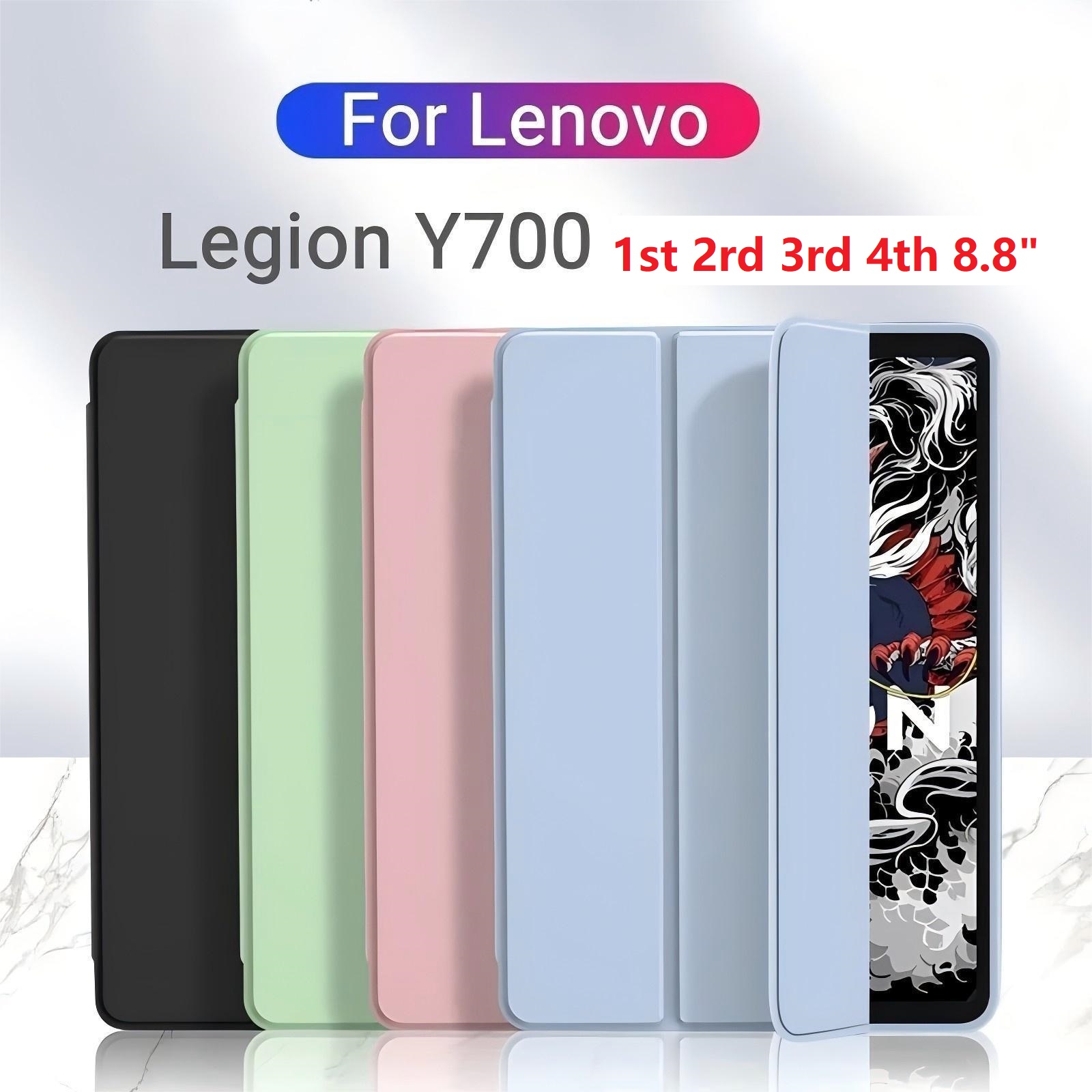 Legion Laptop Accessories - Lenovo LEGION Y700 1., 2., 3.,
