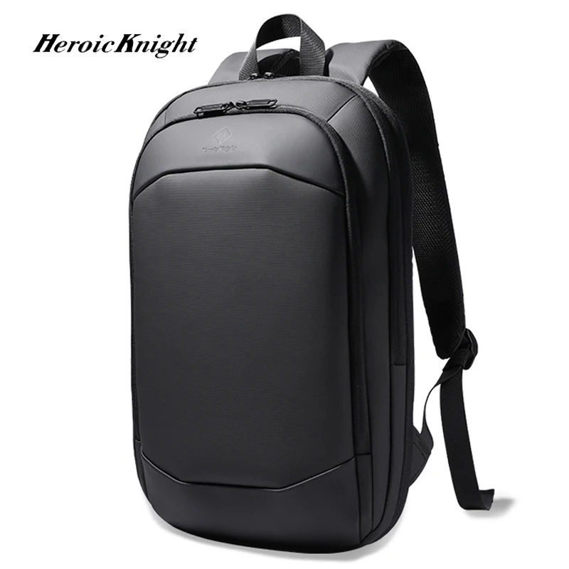 Laptop Backpack Anti Theft - Heroic Knight Ultra-İnce İş Erkekleri İçin