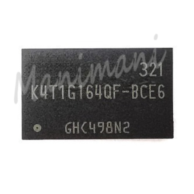 Memory Ram Upgrade - 10 adet DDR2 Bellek RAM IC
