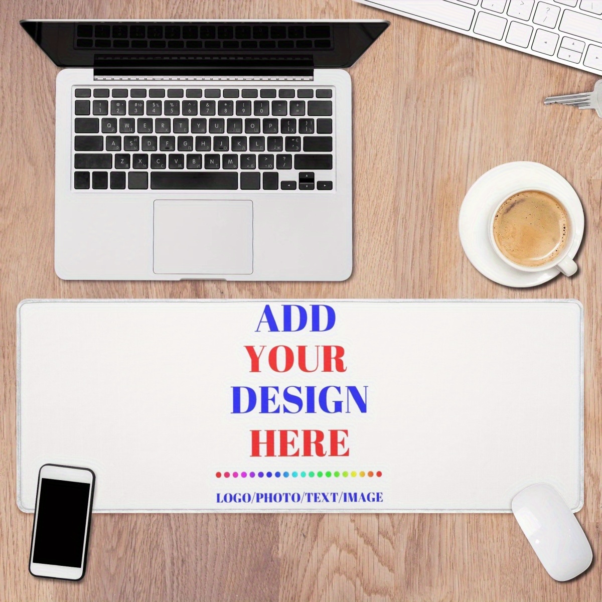 Laptop Accessories Mouse - Kişiselleştirilmiş Özelleştirilmiş Mouse Pad Su Geçirmez