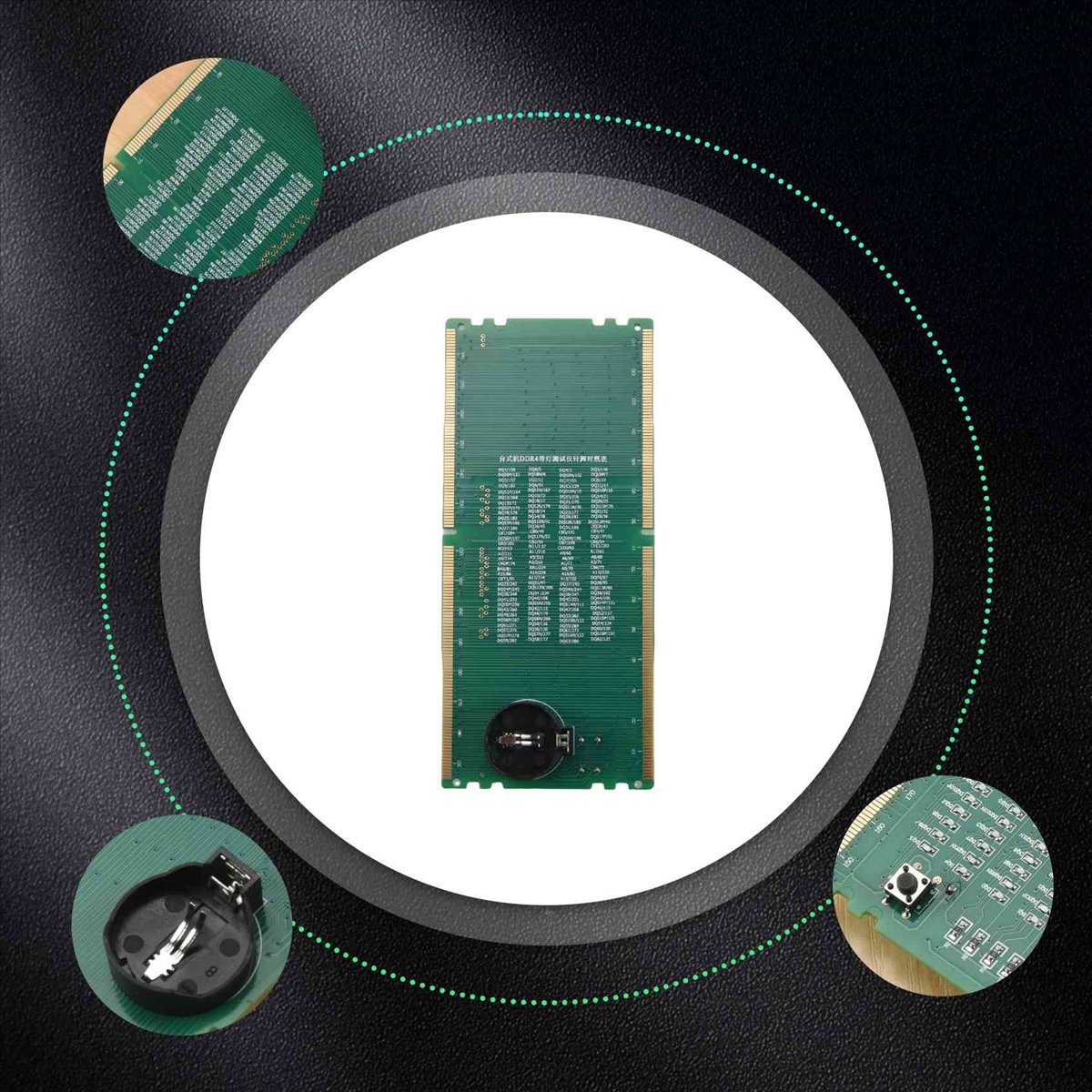 Memory Ram Upgrade - ~Yükseltilmiş 2026-DDR4 Test Kartı RAM Bellek