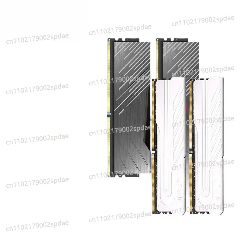 Memory Ram Upgrade - Masaüstü DDR RAM Bellek Modülü, Isı
