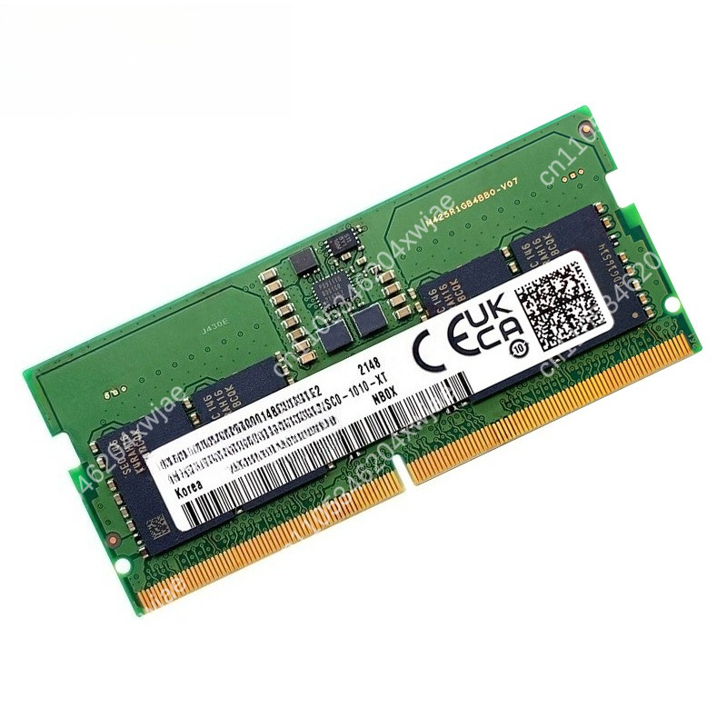 DDR5 Dizüstü Bilgisayar RAM Yü - Memory Ram Upgrade incelemesi ve fiyatı