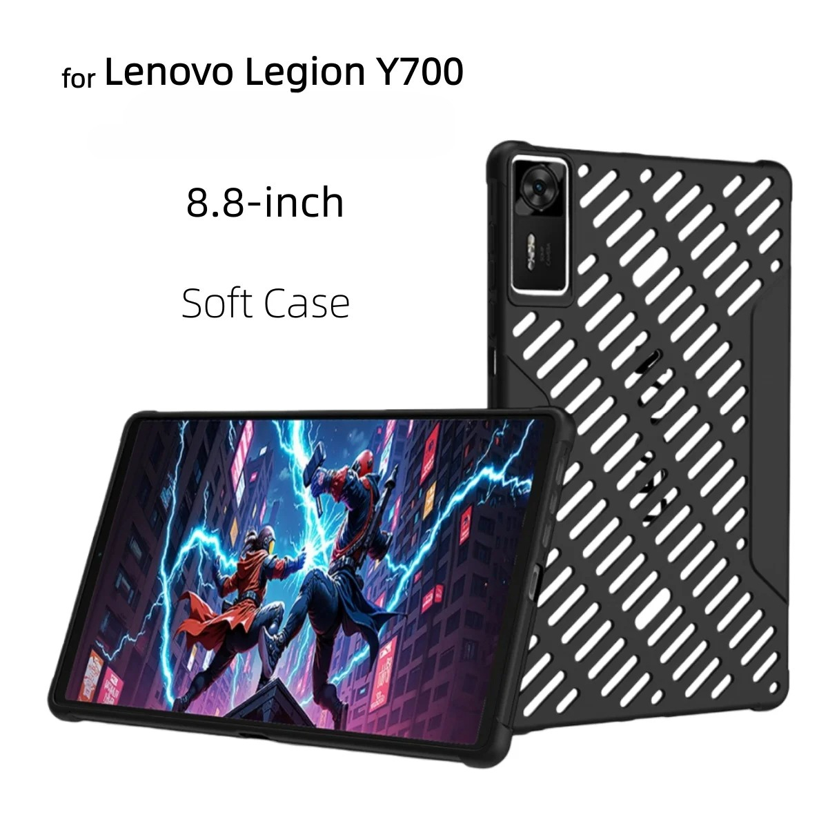 Lenovo Legion Y700 Tablet Kılı - Legion Laptop Accessories incelemesi ve fiyatı