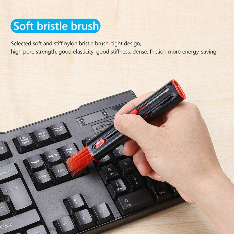 3 In 1 Kulaklık Temizleyici Fı - Laptop Accessories Cleaning Kit incelemesi ve fiyatı