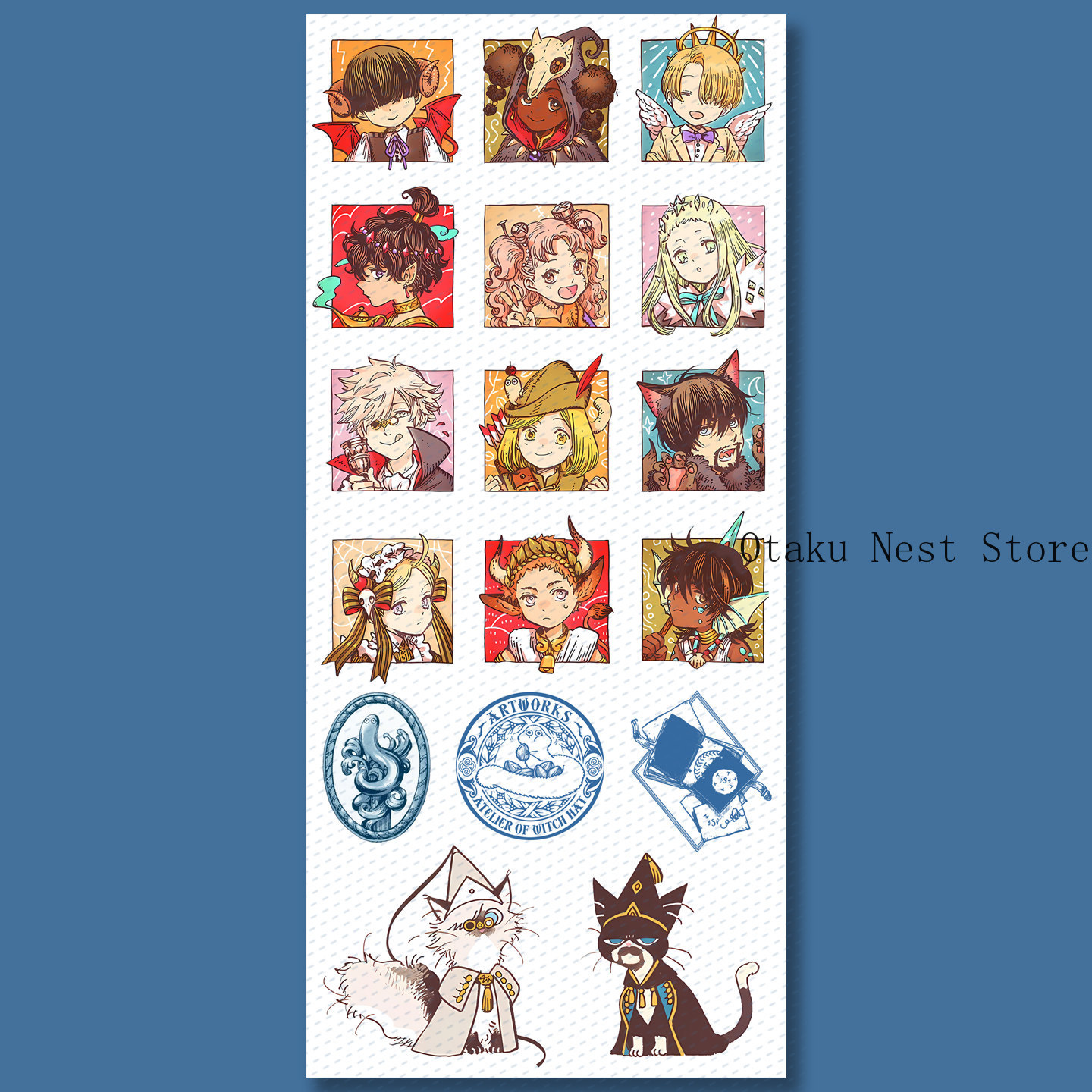 Anime cadı şapkası Atelier Coc - Laptop Accessories incelemesi ve fiyatı