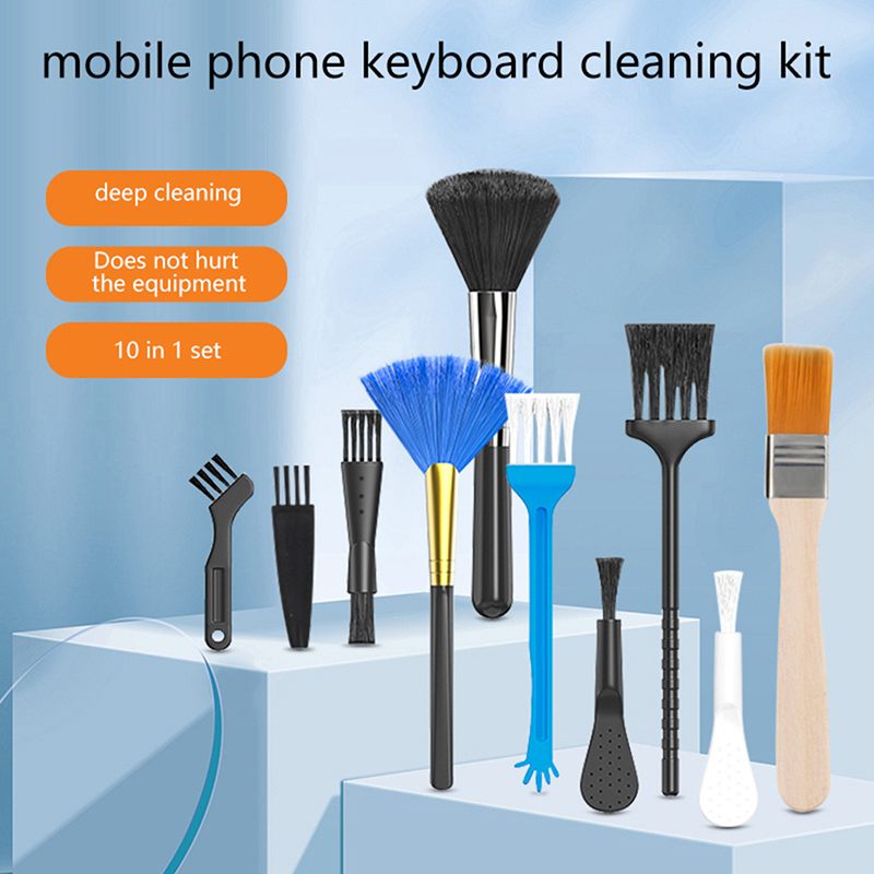 Dizüstü Bilgisayar Klavye Temi - Laptop Accessories Cleaning Kit incelemesi ve fiyatı