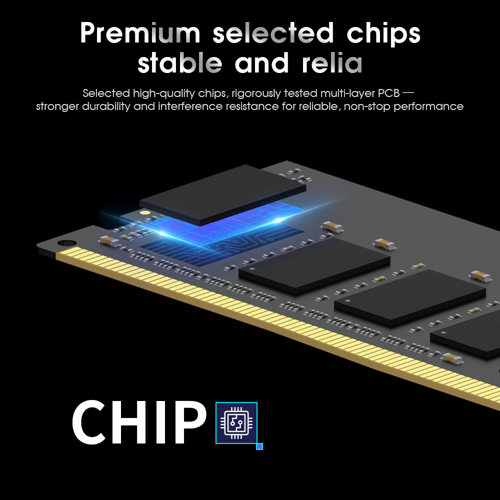 HUADISK 8GB DDR3 1600MHz RAM M - Memory Ram Upgrade incelemesi ve fiyatı