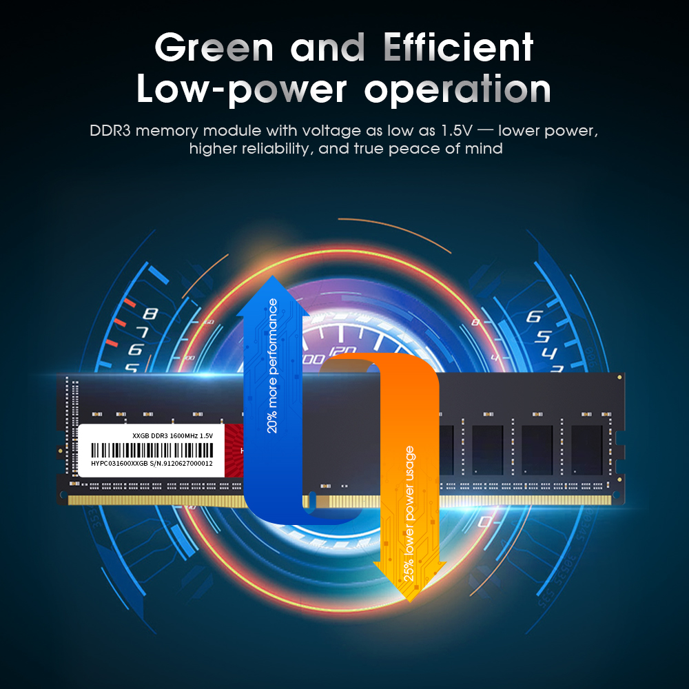 HUADISK 8GB DDR3 1600MHz RAM M - Memory Ram Upgrade incelemesi ve fiyatı