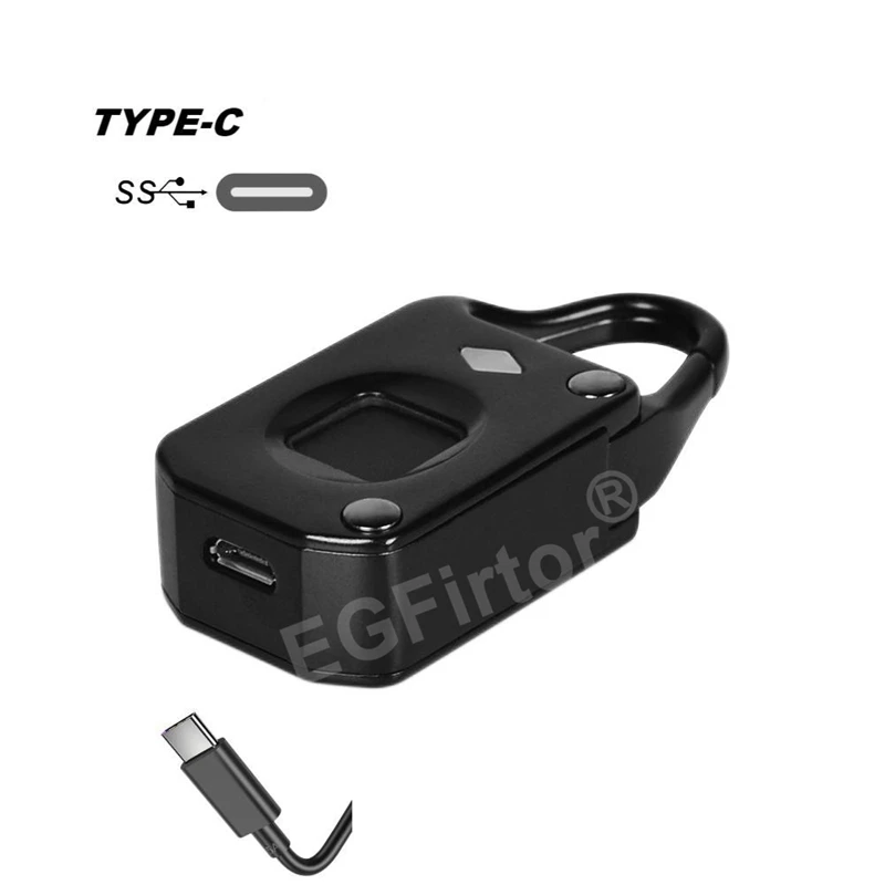 Tuya Bluetooth Mini Parmak İzi - Laptop Backpack Anti Theft incelemesi ve fiyatı