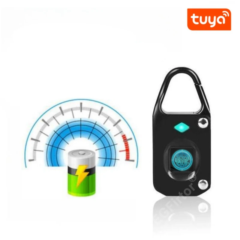 Tuya Bluetooth Mini Parmak İzi - Laptop Backpack Anti Theft incelemesi ve fiyatı