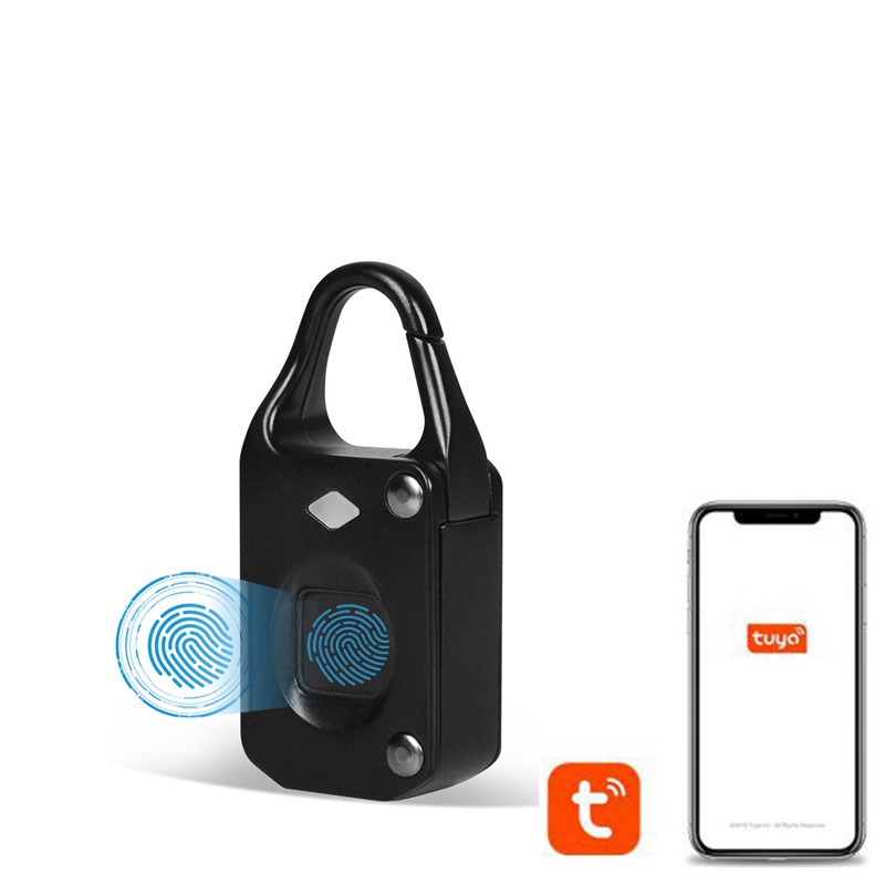 Tuya Bluetooth Mini Parmak İzi - Laptop Backpack Anti Theft incelemesi ve fiyatı