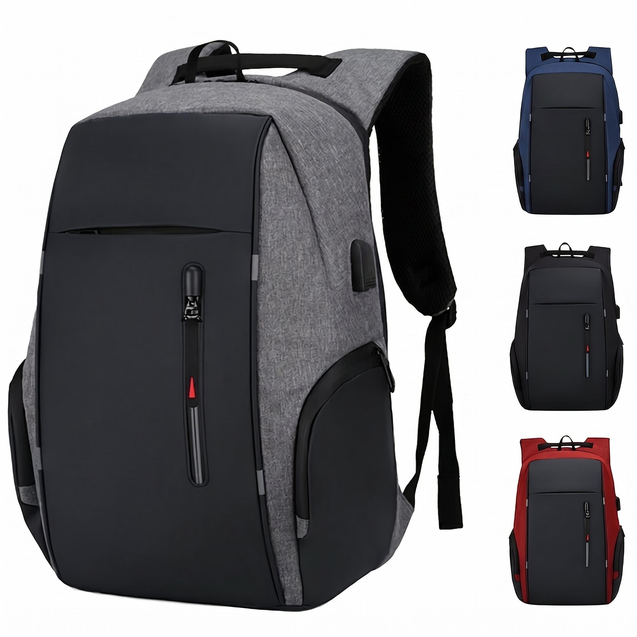 Anti Hırsızlık Erkekler İş Diz - Laptop Backpack Anti Theft incelemesi ve fiyatı