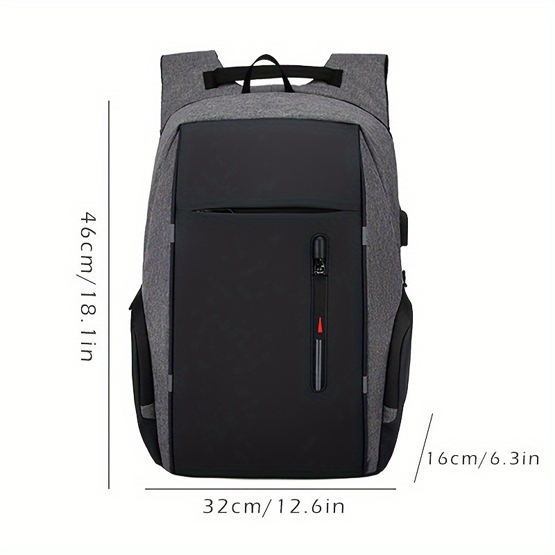 Anti Hırsızlık Erkekler İş Diz - Laptop Backpack Anti Theft incelemesi ve fiyatı