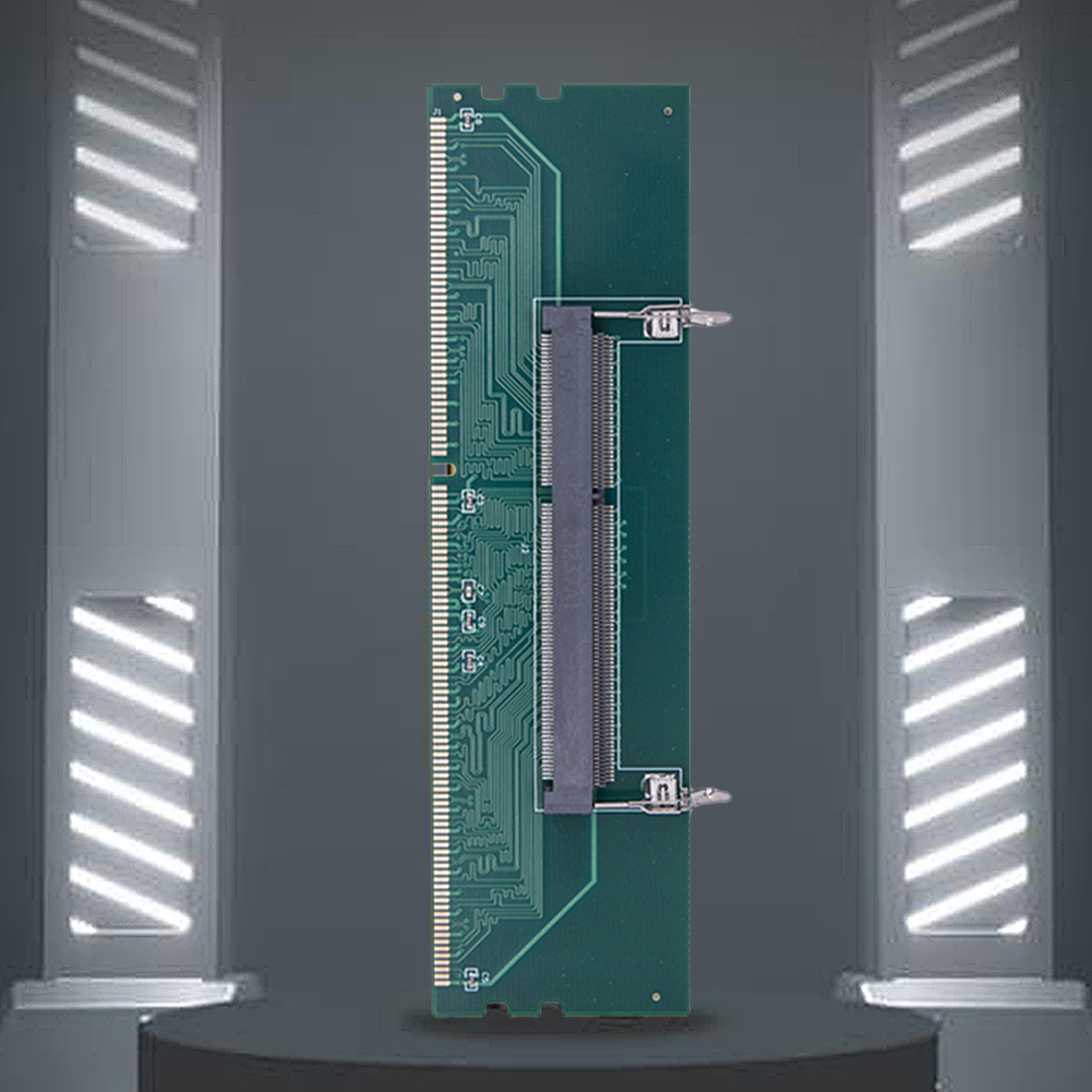SO-DIMM'den PC DIMM'ye Bellek  - Memory Ram Upgrade incelemesi ve fiyatı