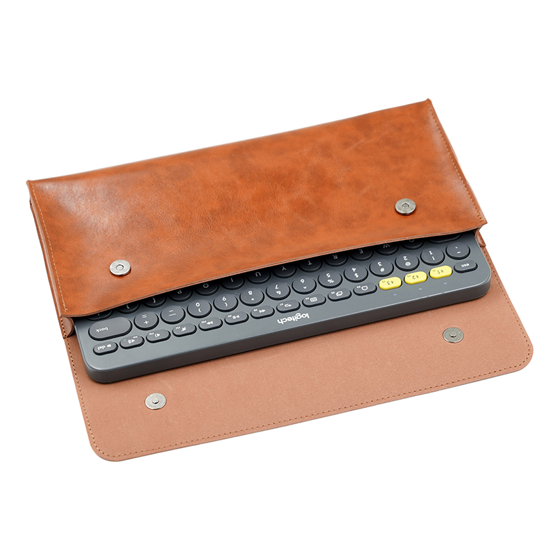 Planck 40% için PU deri klavye - Laptop Accessories Sleeve incelemesi ve fiyatı