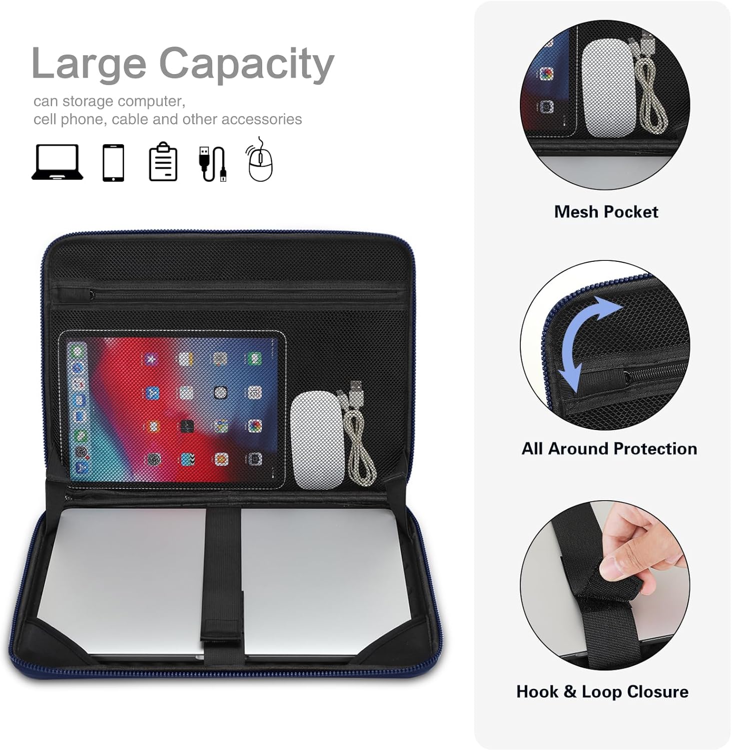 13 14 15.6 17 inç dizüstü bilg - Laptop Accessories Sleeve incelemesi ve fiyatı