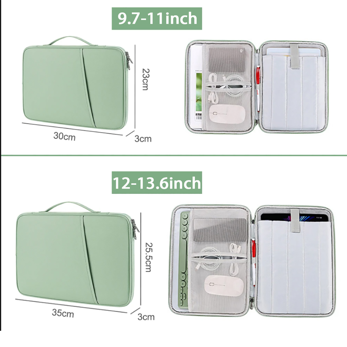 Macbook Pro Air13 13.6 14 15 1 - Laptop Accessories Bag incelemesi ve fiyatı