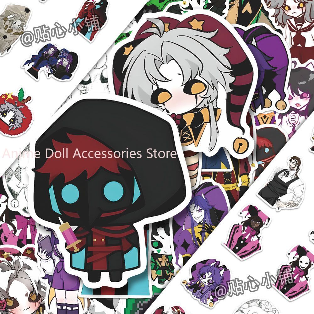73 adet Freak sirk Pierrot Ani - Laptop Accessories incelemesi ve fiyatı