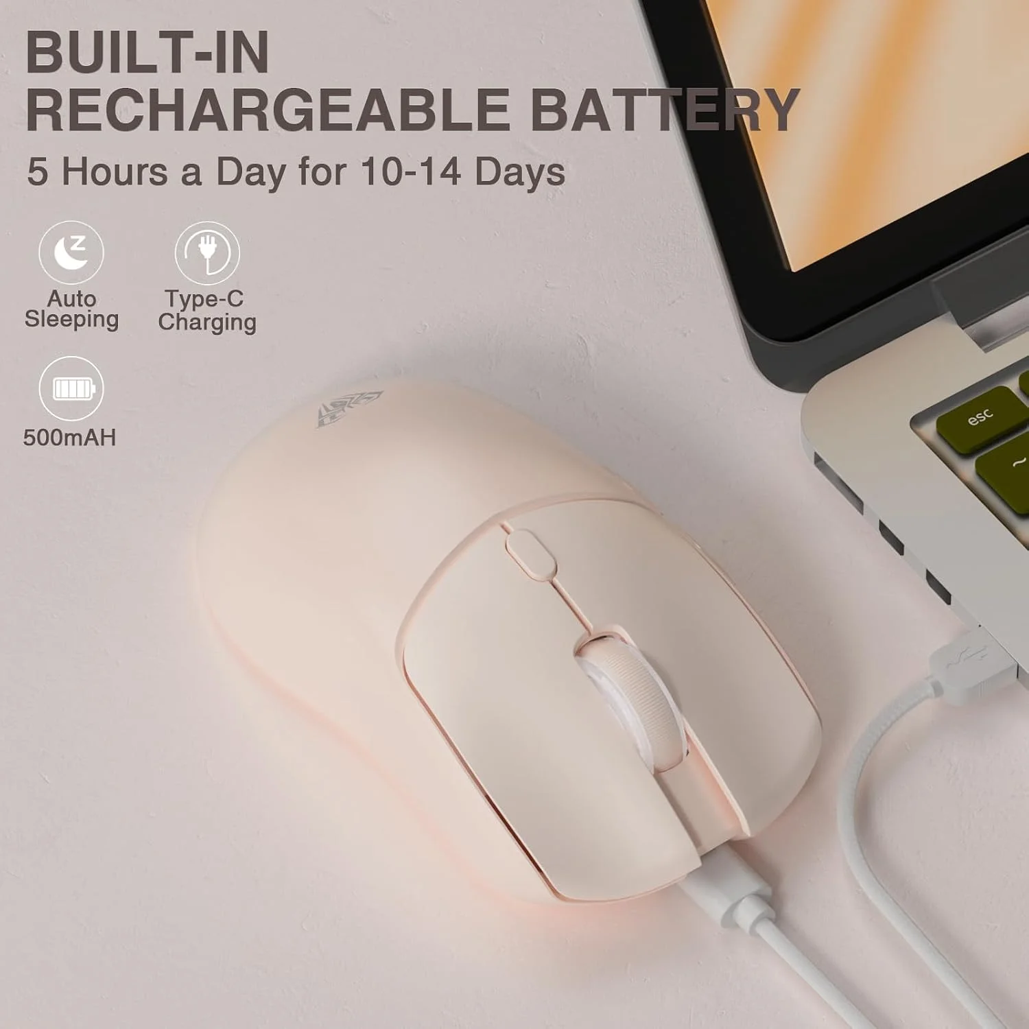 AULA SC580X Üç Modlu Kablosuz  - Laptop Accessories Mouse incelemesi ve fiyatı