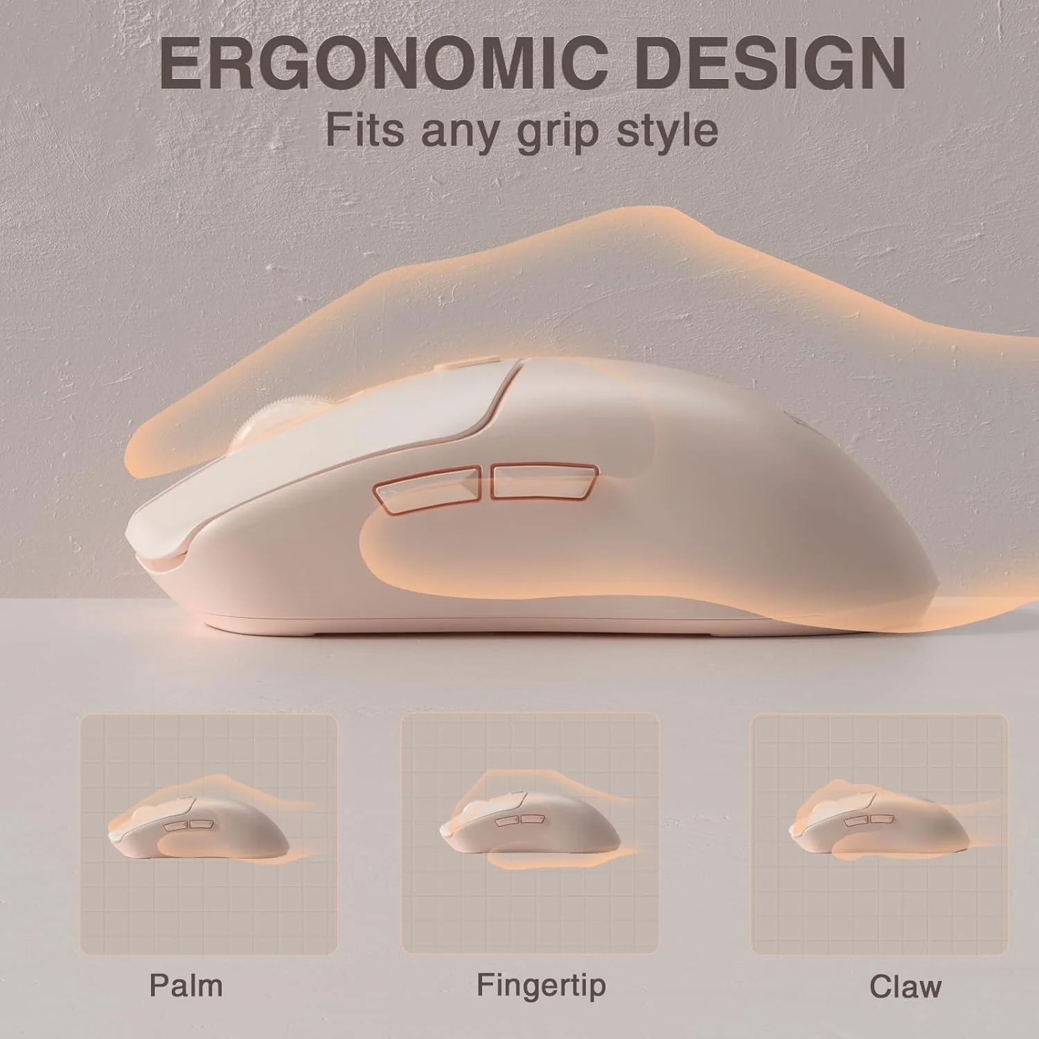 AULA SC580X Üç Modlu Kablosuz  - Laptop Accessories Mouse incelemesi ve fiyatı