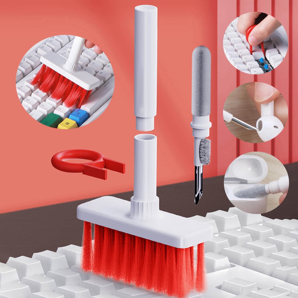 3'ü 1 arada Temizleme Fırçası  - Laptop Accessories Cleaning Kit incelemesi ve fiyatı