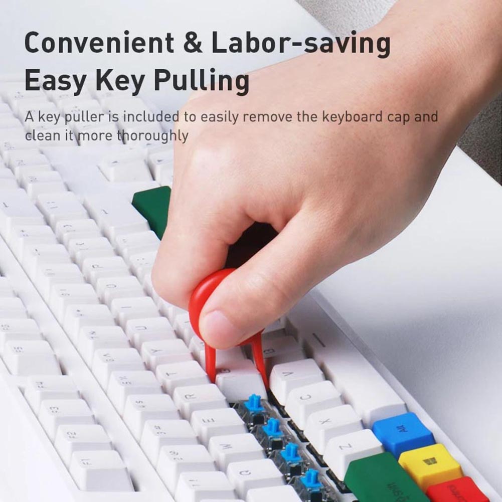 3'ü 1 arada Temizleme Fırçası  - Laptop Accessories Cleaning Kit incelemesi ve fiyatı