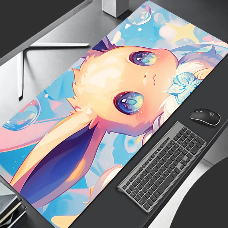 P-Pokemon Eevee Anime Oyun Mou - Laptop Accessories Mouse incelemesi ve fiyatı
