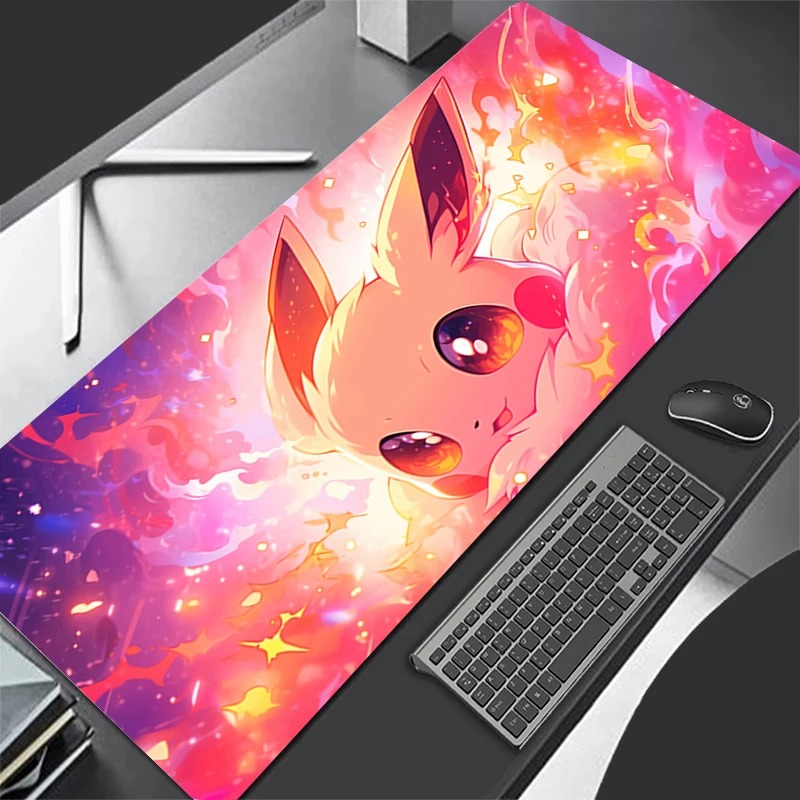 P-Pokemon Eevee Anime Oyun Mou - Laptop Accessories Mouse incelemesi ve fiyatı