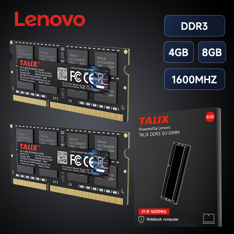 Lenovo TALIX DDR3 SODIMM RAM 4 - Memory Ram Upgrade incelemesi ve fiyatı