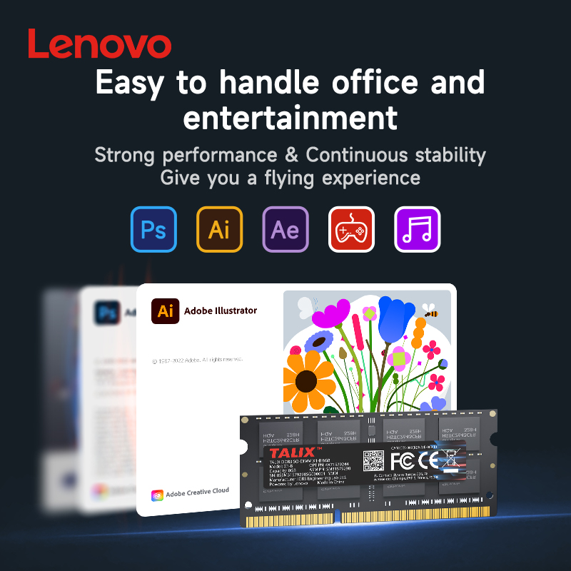 Lenovo TALIX DDR3 SODIMM RAM 4 - Memory Ram Upgrade incelemesi ve fiyatı