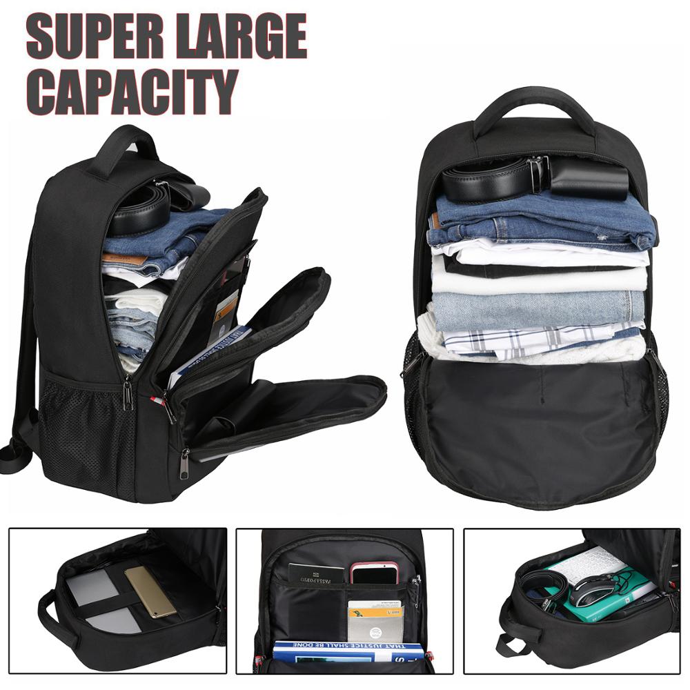 Erkekler Multifuction seyahat  - Laptop Backpack Anti Theft incelemesi ve fiyatı
