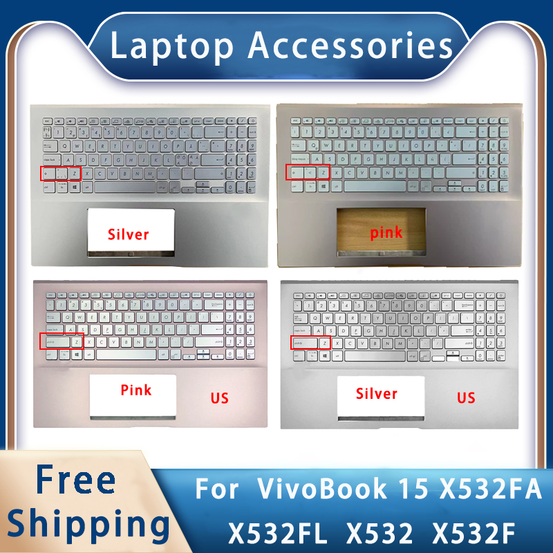 Yeni Asus VivoBook 15 X532 X53 - Laptop Accessories For Asus Vivobook incelemesi ve fiyatı