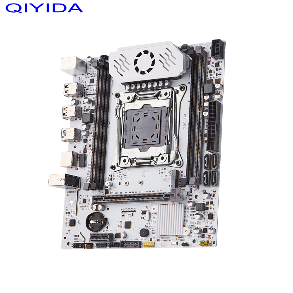 QIYIDA X99 Anakart Seti Kiti X - Memory Ram Upgrade incelemesi ve fiyatı