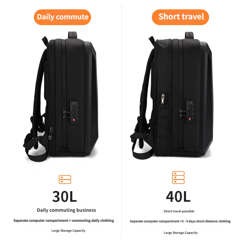 15.6-16 inç Sert Kabuklu Dizüs - Laptop Backpack Anti Theft incelemesi ve fiyatı