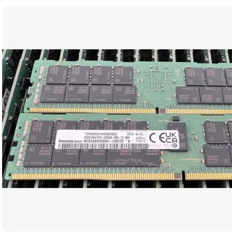 64GB DDR4 3200MHz Sunucu RAM'ı - Memory Ram Upgrade incelemesi ve fiyatı