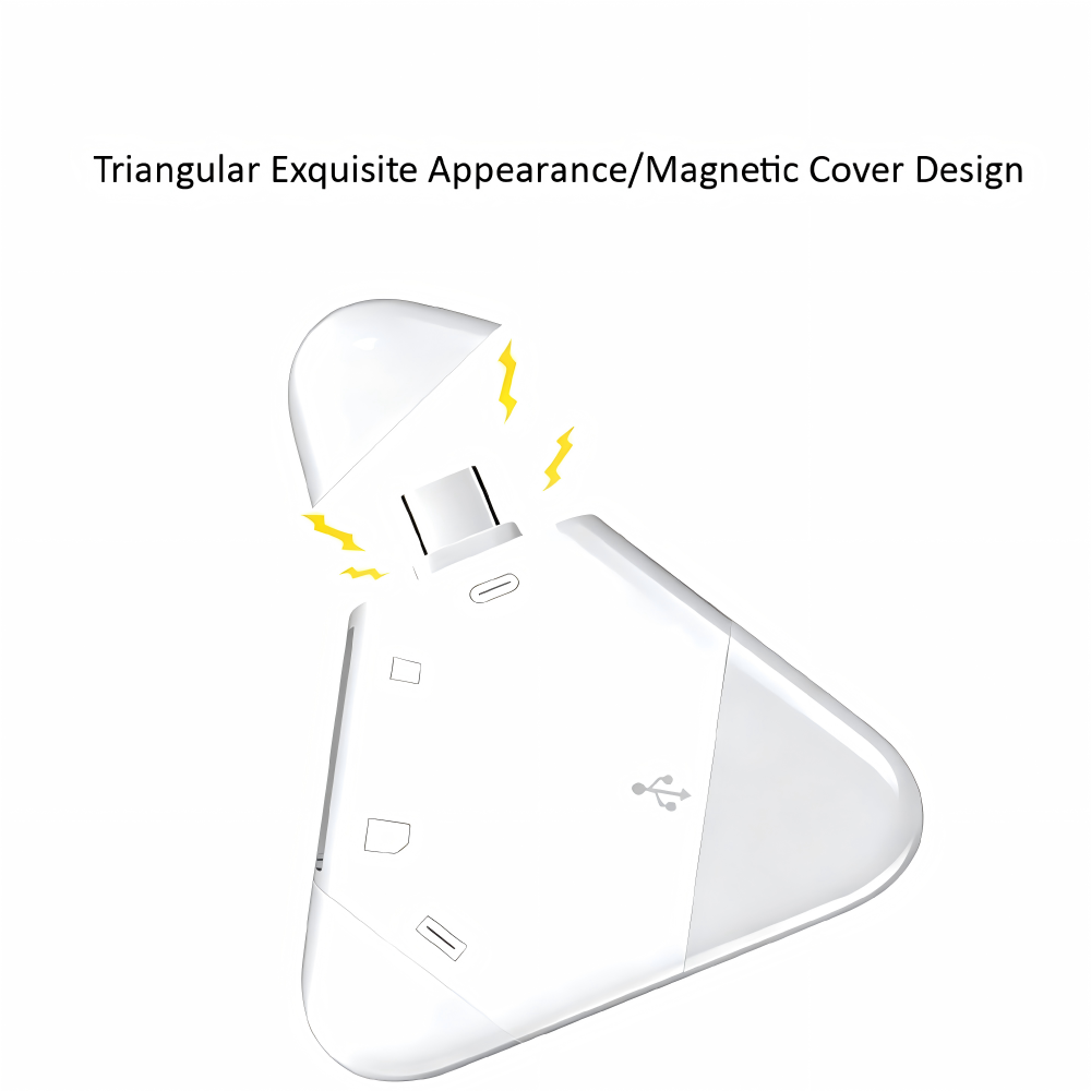 3'ü 1 Arada Hafıza Kartı Okuyu - Laptop Ergonomic Accessories incelemesi ve fiyatı