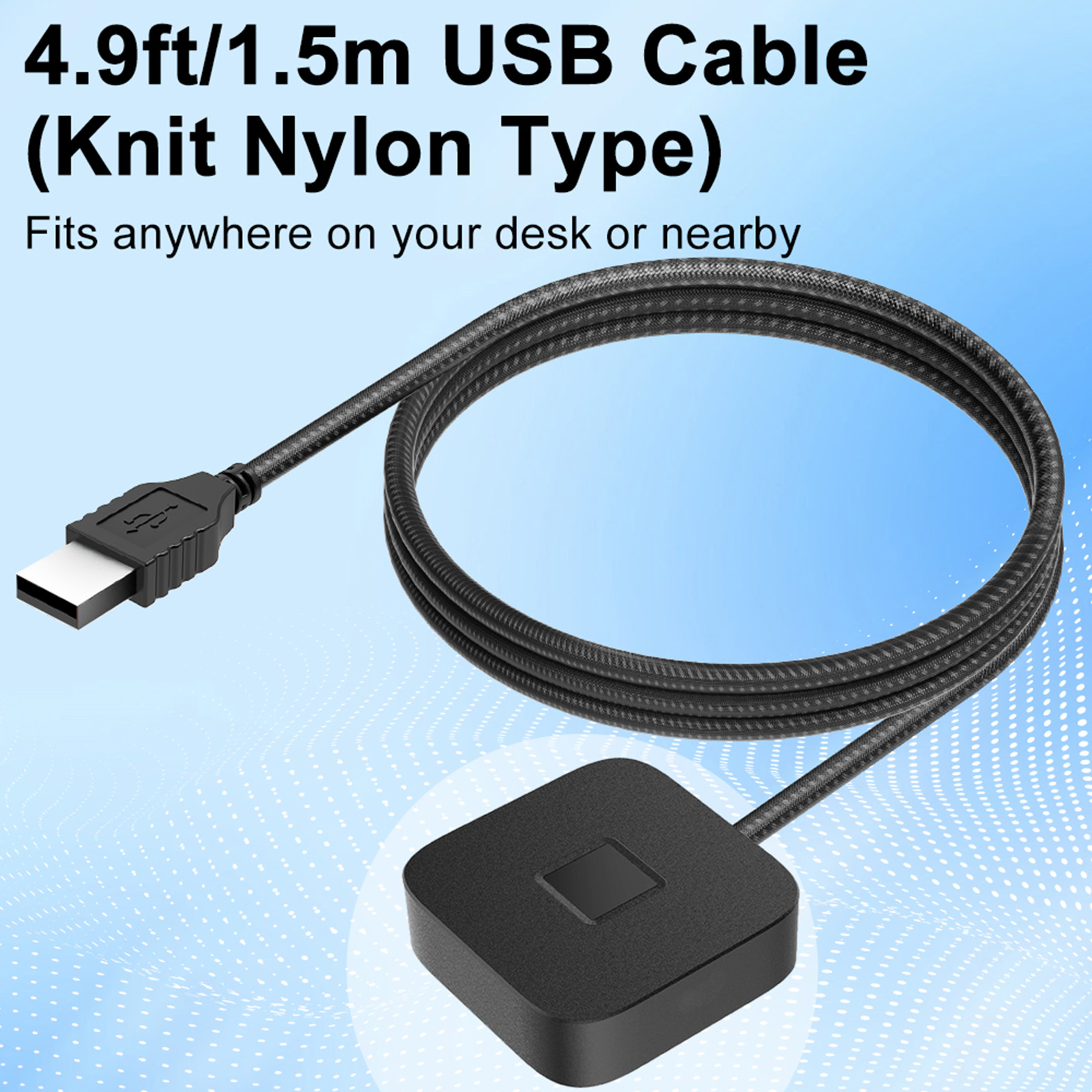 Windows Hello için 5ft Kablolu - Fingerprint Reader Usb incelemesi ve fiyatı