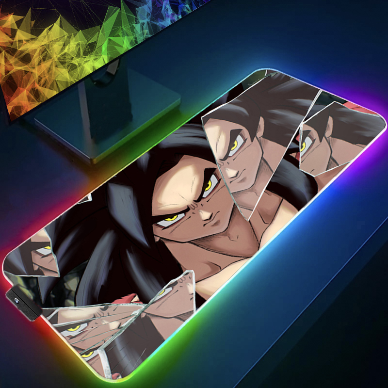 LED Mouse pad Dragon Ball Bilg - Laptop Accessories Mouse incelemesi ve fiyatı
