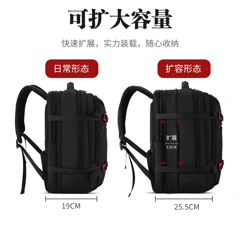 WIERSOON Erkek Genişletilebili - Laptop Backpack Anti Theft incelemesi ve fiyatı