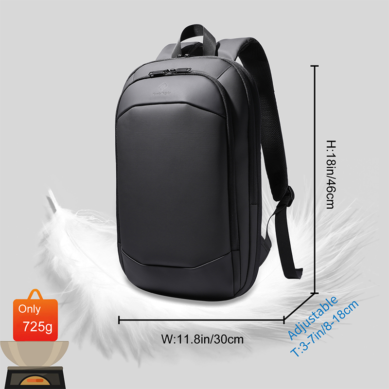 Heroic Knight Ultra-İnce İş Er - Laptop Backpack Anti Theft incelemesi ve fiyatı