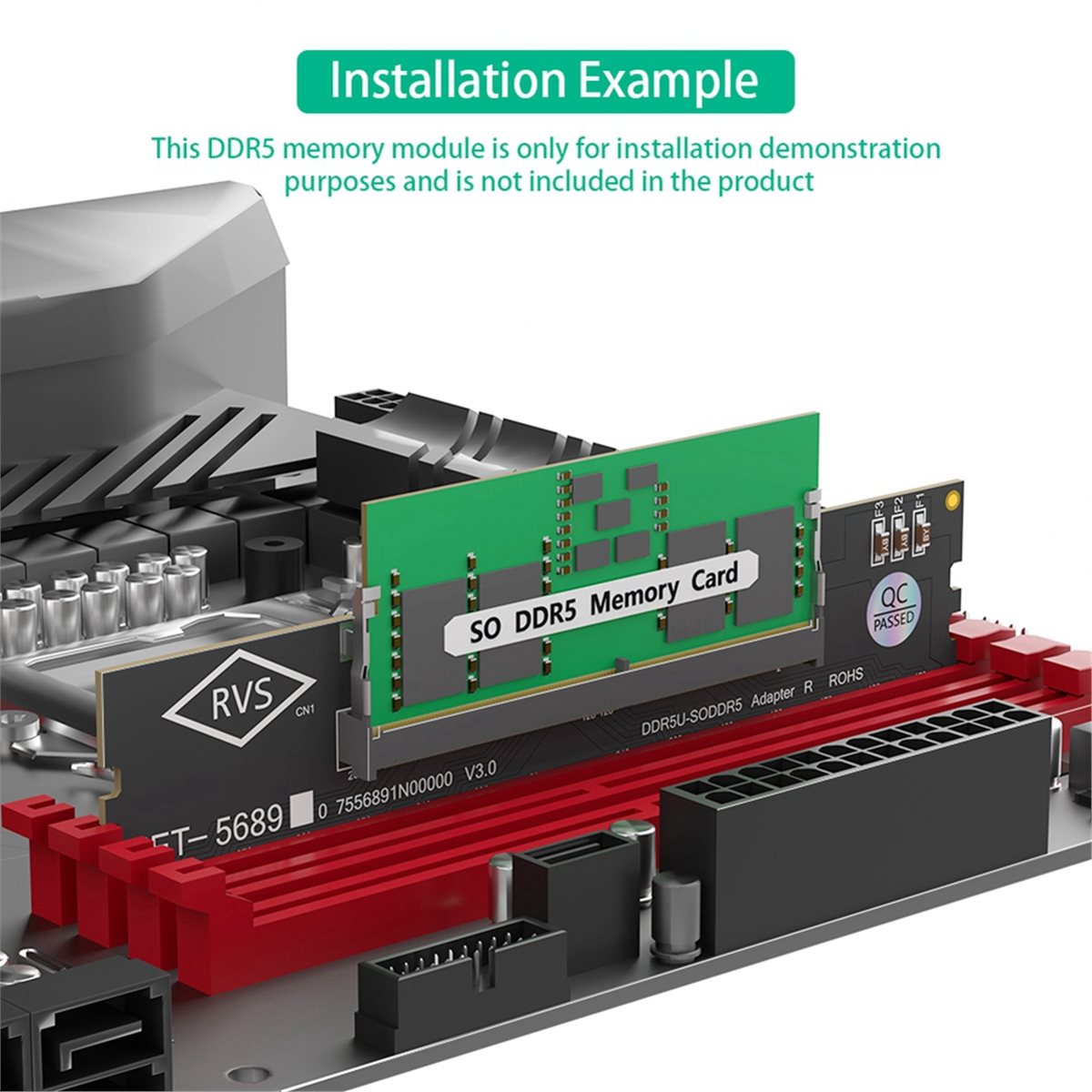 DT1461~Laptop DDR5 RAM'den SO  - Laptop Ergonomic Accessories incelemesi ve fiyatı