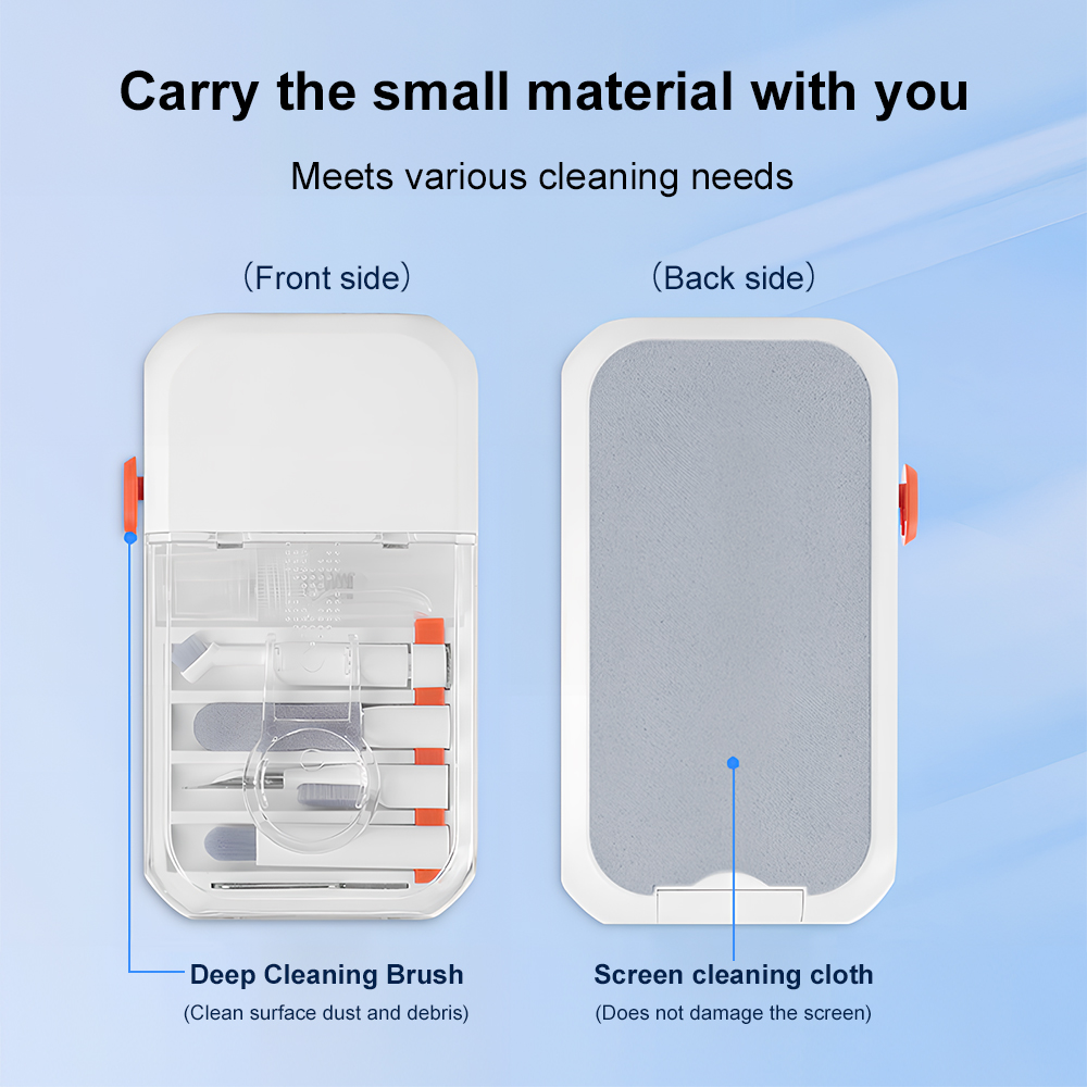 14'ü 1 Arada Dijital Cihaz Tem - Laptop Accessories Cleaning Kit incelemesi ve fiyatı