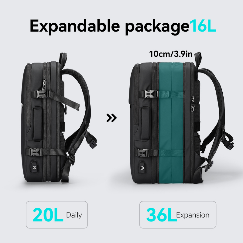 MARK RYDEN Büyük Erkek Sırt Ça - Laptop Backpack Anti Theft incelemesi ve fiyatı