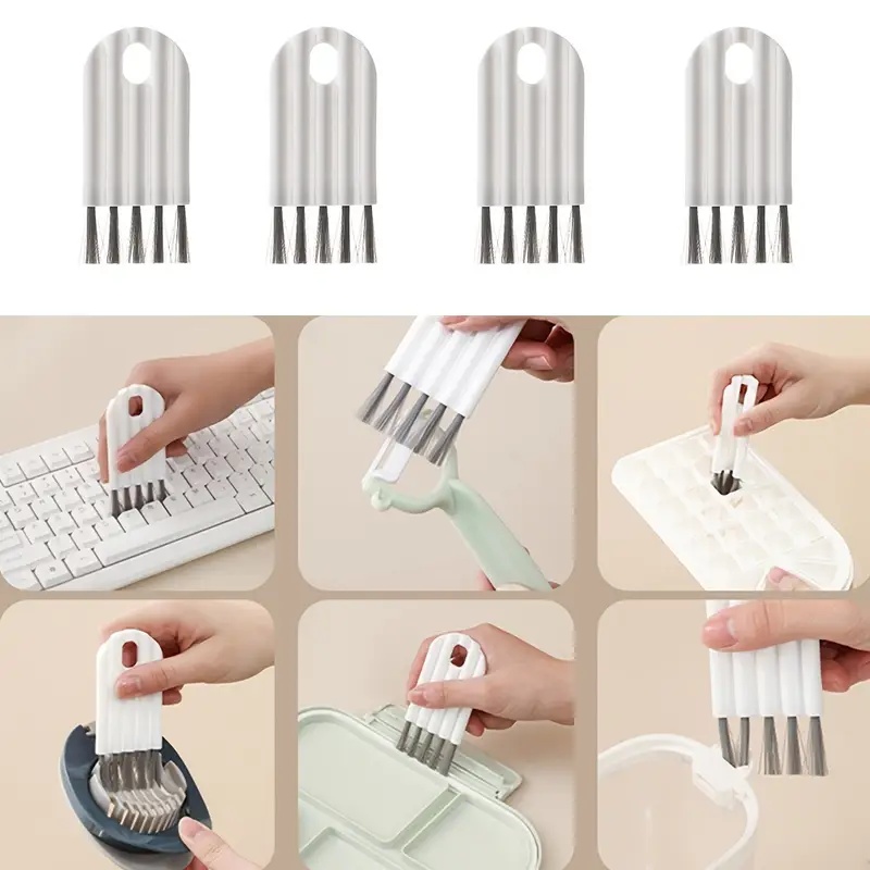 4 Parçalı Klavye Temizleme Fır - Laptop Accessories Cleaning Kit incelemesi ve fiyatı